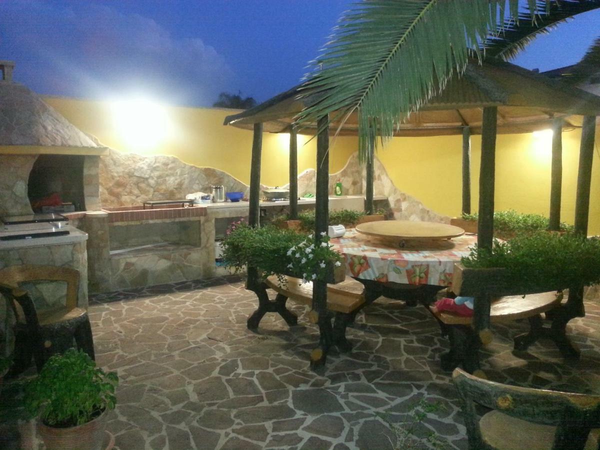 B&B La Collina Collepasso Exterior foto